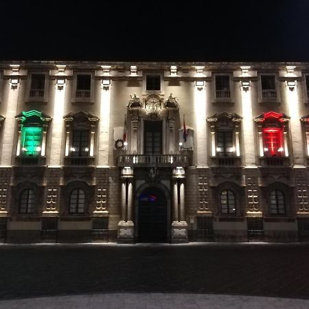 Hotel Dg Sicily Katania Zewnętrze zdjęcie