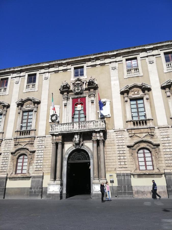 Hotel Dg Sicily Katania Zewnętrze zdjęcie