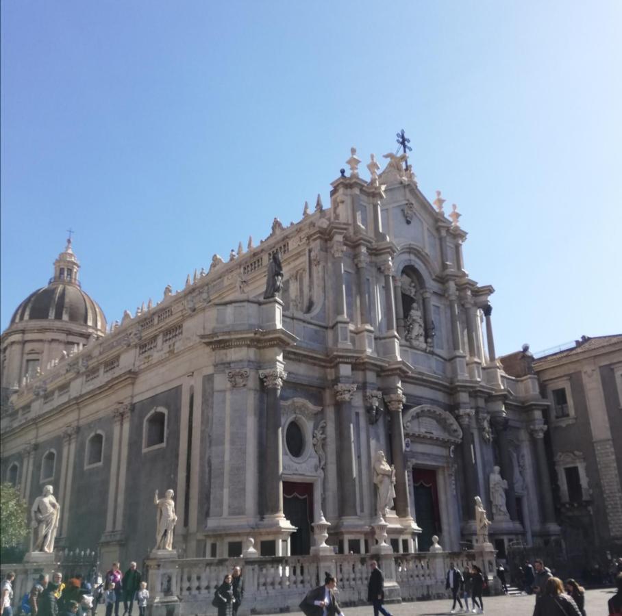 Hotel Dg Sicily Katania Zewnętrze zdjęcie
