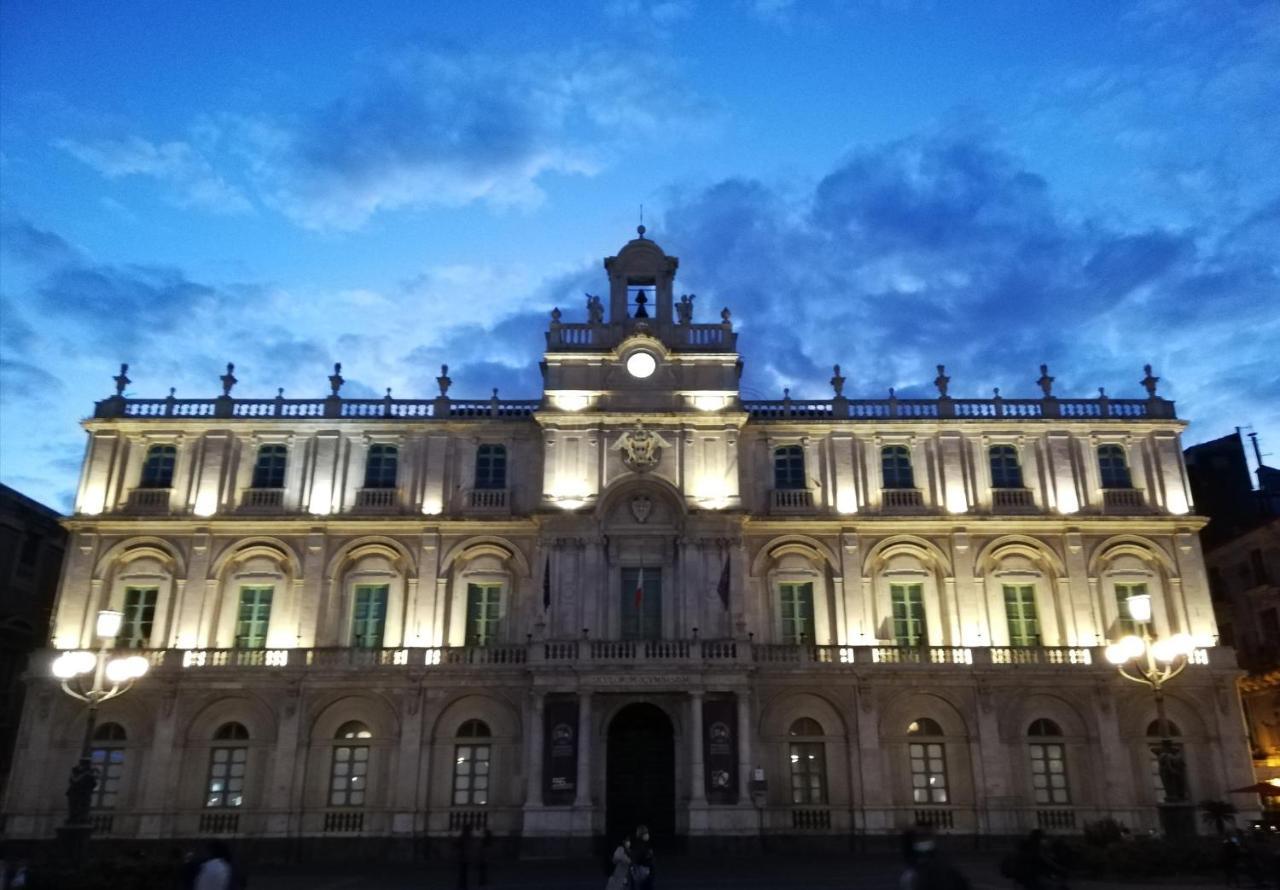 Hotel Dg Sicily Katania Zewnętrze zdjęcie