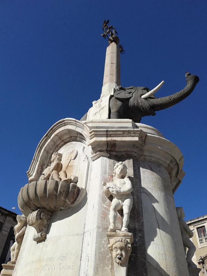 Hotel Dg Sicily Katania Zewnętrze zdjęcie