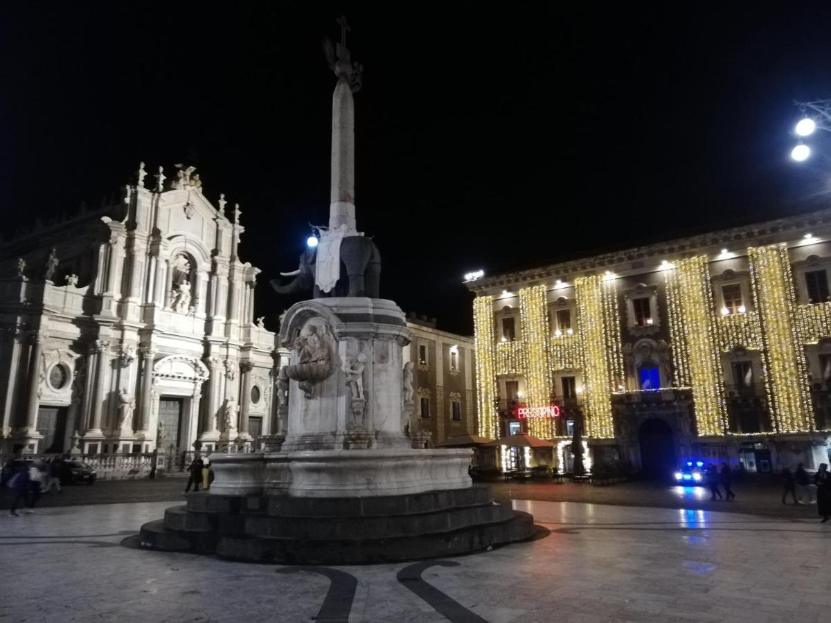 Hotel Dg Sicily Katania Zewnętrze zdjęcie