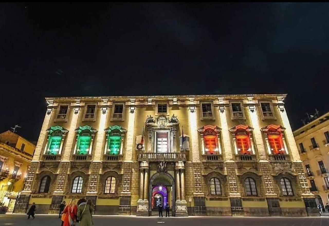 Hotel Dg Sicily Katania Zewnętrze zdjęcie