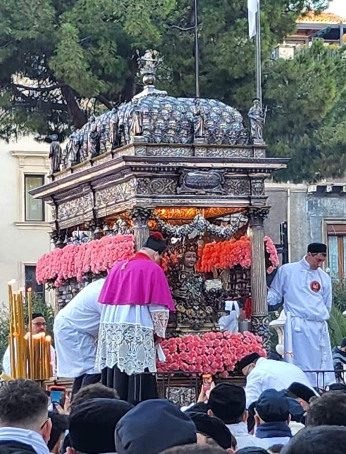 Hotel Dg Sicily Katania Zewnętrze zdjęcie