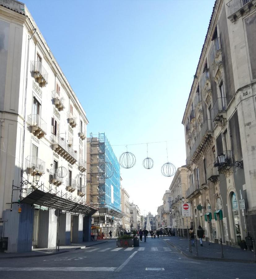 Hotel Dg Sicily Katania Zewnętrze zdjęcie