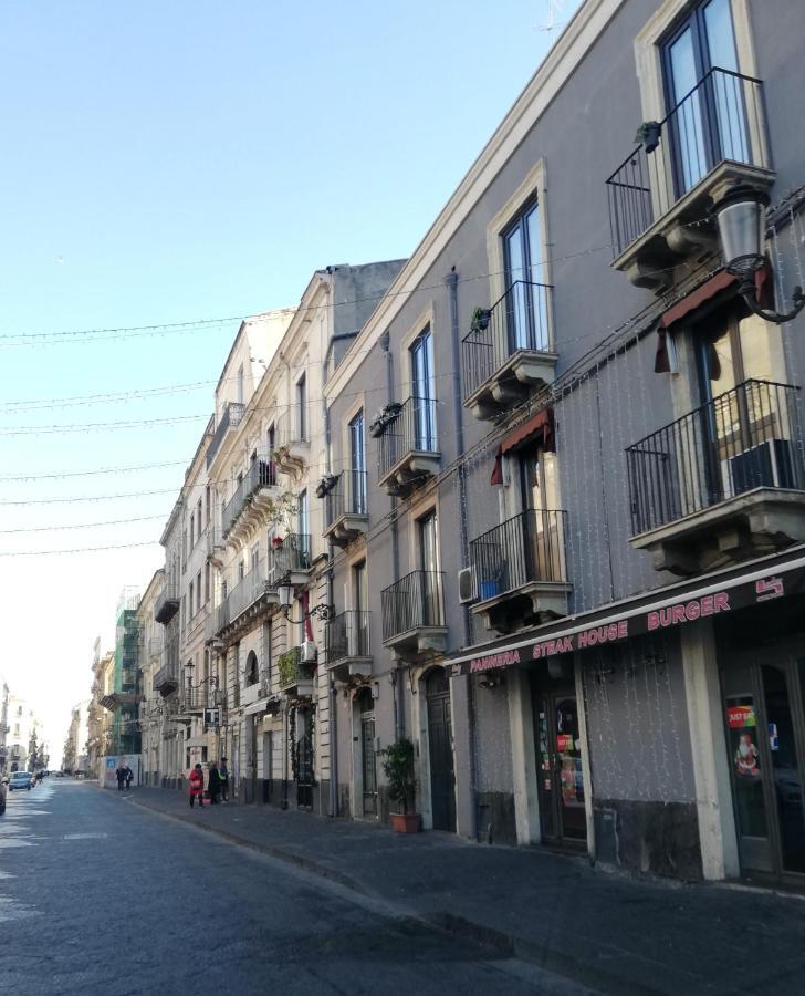 Hotel Dg Sicily Katania Zewnętrze zdjęcie