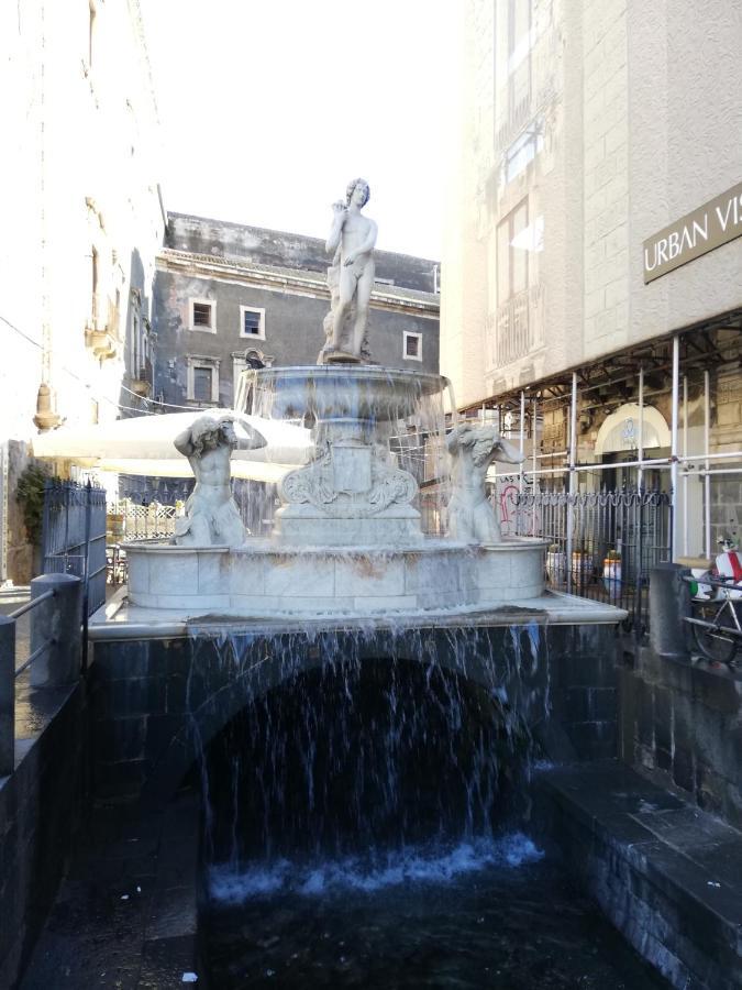 Hotel Dg Sicily Katania Zewnętrze zdjęcie