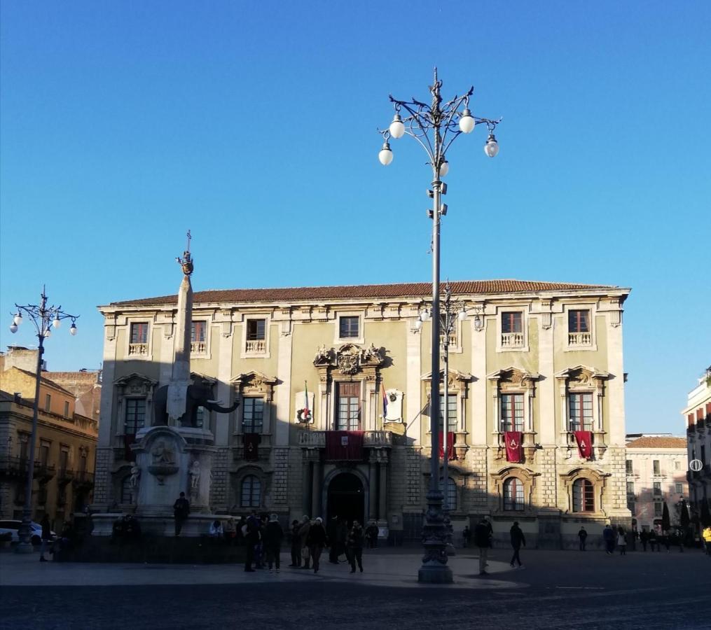 Hotel Dg Sicily Katania Zewnętrze zdjęcie