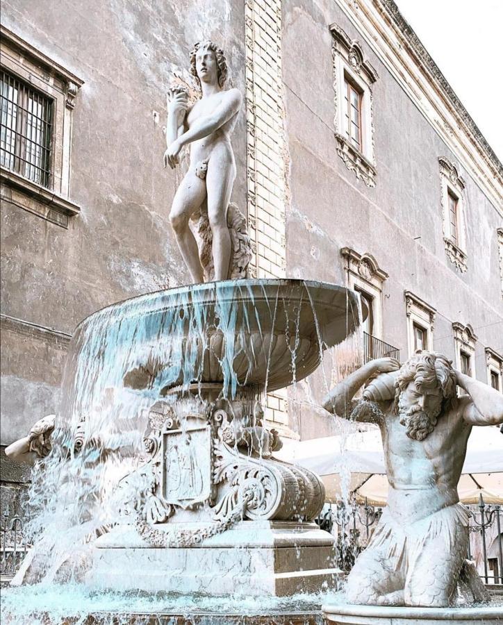 Hotel Dg Sicily Katania Zewnętrze zdjęcie